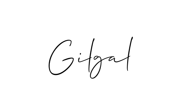 Once you've used our free online signature maker to create your best signature Allison_Script style, it's time to enjoy all of the benefits that Gilgal name signing documents. Gilgal signature style 2 images and pictures png