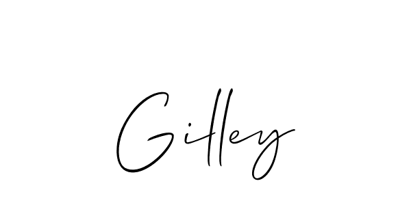 Here are the top 10 professional signature styles for the name Gilley. These are the best autograph styles you can use for your name. Gilley signature style 2 images and pictures png