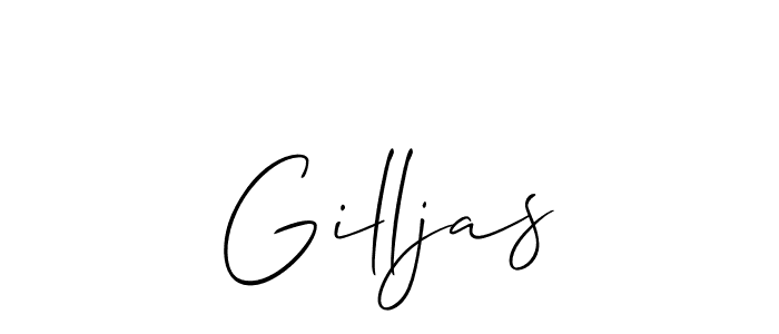 This is the best signature style for the Gilljas name. Also you like these signature font (Allison_Script). Mix name signature. Gilljas signature style 2 images and pictures png