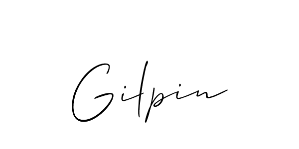 This is the best signature style for the Gilpin name. Also you like these signature font (Allison_Script). Mix name signature. Gilpin signature style 2 images and pictures png