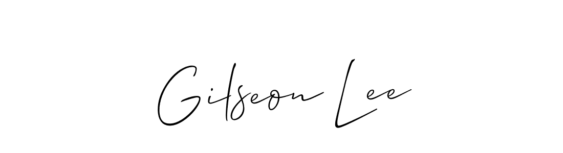 See photos of Gilseon Lee official signature by Spectra . Check more albums & portfolios. Read reviews & check more about Allison_Script font. Gilseon Lee signature style 2 images and pictures png