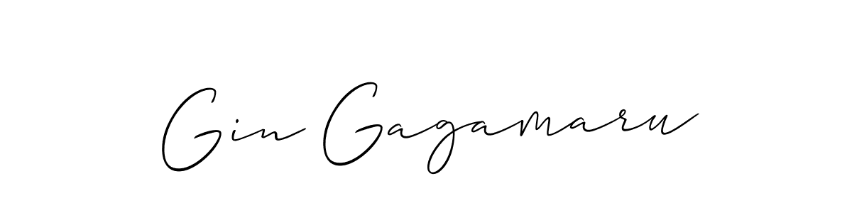 Check out images of Autograph of Gin Gagamaru name. Actor Gin Gagamaru Signature Style. Allison_Script is a professional sign style online. Gin Gagamaru signature style 2 images and pictures png