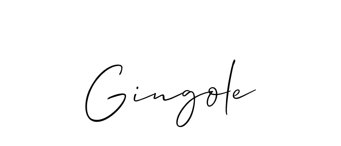 You can use this online signature creator to create a handwritten signature for the name Gingole. This is the best online autograph maker. Gingole signature style 2 images and pictures png