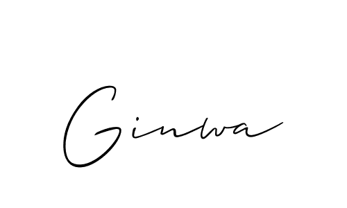 Check out images of Autograph of Ginwa name. Actor Ginwa Signature Style. Allison_Script is a professional sign style online. Ginwa signature style 2 images and pictures png