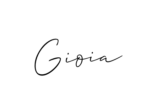 Here are the top 10 professional signature styles for the name Gioia. These are the best autograph styles you can use for your name. Gioia signature style 2 images and pictures png