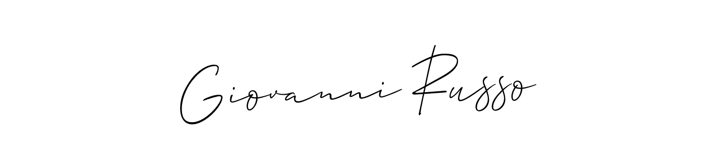 Check out images of Autograph of Giovanni Russo name. Actor Giovanni Russo Signature Style. Allison_Script is a professional sign style online. Giovanni Russo signature style 2 images and pictures png