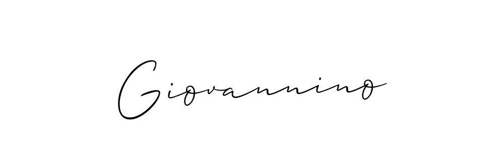 This is the best signature style for the Giovannino name. Also you like these signature font (Allison_Script). Mix name signature. Giovannino signature style 2 images and pictures png
