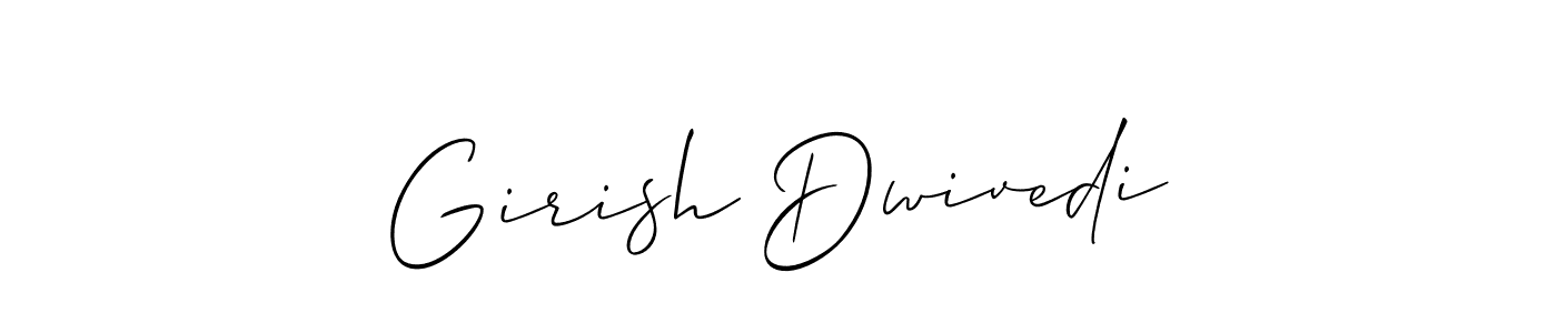 Here are the top 10 professional signature styles for the name Girish Dwivedi. These are the best autograph styles you can use for your name. Girish Dwivedi signature style 2 images and pictures png