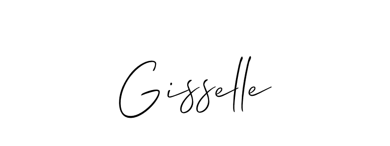 Check out images of Autograph of Gisselle name. Actor Gisselle Signature Style. Allison_Script is a professional sign style online. Gisselle signature style 2 images and pictures png