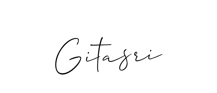 This is the best signature style for the Gitasri name. Also you like these signature font (Allison_Script). Mix name signature. Gitasri signature style 2 images and pictures png