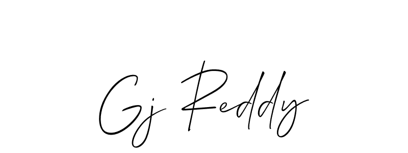 Make a short Gj Reddy signature style. Manage your documents anywhere anytime using Allison_Script. Create and add eSignatures, submit forms, share and send files easily. Gj Reddy signature style 2 images and pictures png