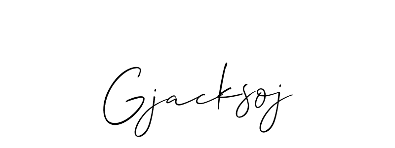 Also You can easily find your signature by using the search form. We will create Gjacksoj name handwritten signature images for you free of cost using Allison_Script sign style. Gjacksoj signature style 2 images and pictures png