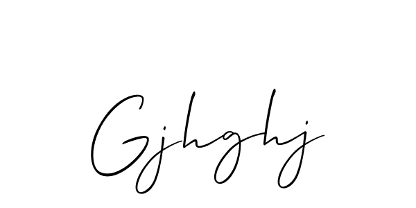 Here are the top 10 professional signature styles for the name Gjhghj. These are the best autograph styles you can use for your name. Gjhghj signature style 2 images and pictures png