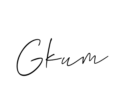 You can use this online signature creator to create a handwritten signature for the name Gkum. This is the best online autograph maker. Gkum signature style 2 images and pictures png