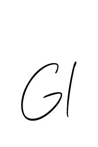 Best and Professional Signature Style for Gl. Allison_Script Best Signature Style Collection. Gl signature style 2 images and pictures png