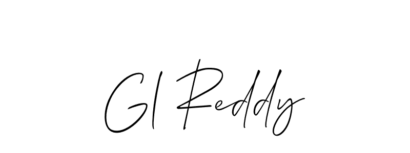 Check out images of Autograph of Gl Reddy name. Actor Gl Reddy Signature Style. Allison_Script is a professional sign style online. Gl Reddy signature style 2 images and pictures png
