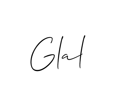 Make a short Glal signature style. Manage your documents anywhere anytime using Allison_Script. Create and add eSignatures, submit forms, share and send files easily. Glal signature style 2 images and pictures png