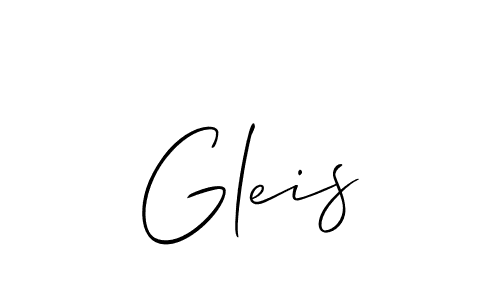 Make a short Gleis signature style. Manage your documents anywhere anytime using Allison_Script. Create and add eSignatures, submit forms, share and send files easily. Gleis signature style 2 images and pictures png