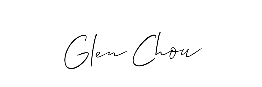 You can use this online signature creator to create a handwritten signature for the name Glen Chou. This is the best online autograph maker. Glen Chou signature style 2 images and pictures png