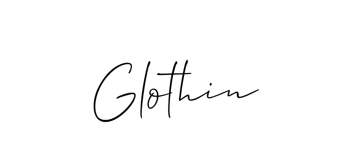 Check out images of Autograph of Glothin name. Actor Glothin Signature Style. Allison_Script is a professional sign style online. Glothin signature style 2 images and pictures png