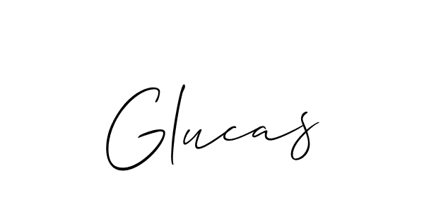 Here are the top 10 professional signature styles for the name Glucas. These are the best autograph styles you can use for your name. Glucas signature style 2 images and pictures png
