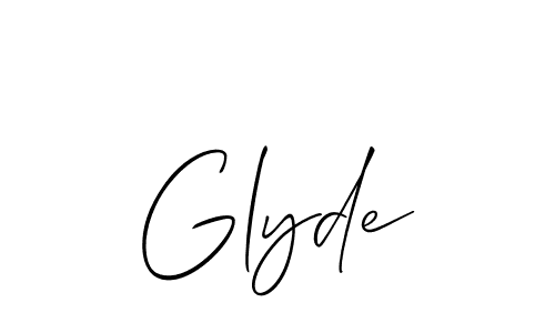 This is the best signature style for the Glyde name. Also you like these signature font (Allison_Script). Mix name signature. Glyde signature style 2 images and pictures png