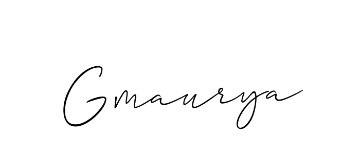 You can use this online signature creator to create a handwritten signature for the name Gmaurya. This is the best online autograph maker. Gmaurya signature style 2 images and pictures png