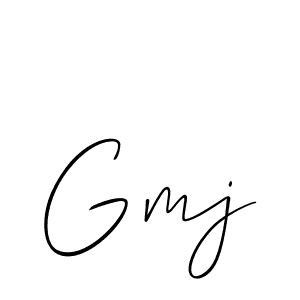 Here are the top 10 professional signature styles for the name Gmj. These are the best autograph styles you can use for your name. Gmj signature style 2 images and pictures png