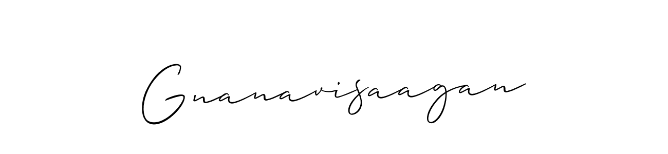 You can use this online signature creator to create a handwritten signature for the name Gnanavisaagan. This is the best online autograph maker. Gnanavisaagan signature style 2 images and pictures png