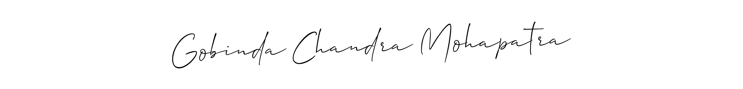 See photos of Gobinda Chandra Mohapatra official signature by Spectra . Check more albums & portfolios. Read reviews & check more about Allison_Script font. Gobinda Chandra Mohapatra signature style 2 images and pictures png