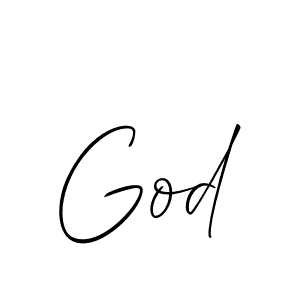 Make a beautiful signature design for name God. Use this online signature maker to create a handwritten signature for free. God signature style 2 images and pictures png