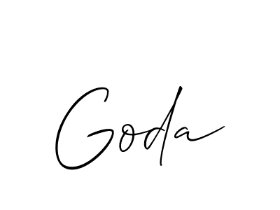 Here are the top 10 professional signature styles for the name Goda. These are the best autograph styles you can use for your name. Goda signature style 2 images and pictures png