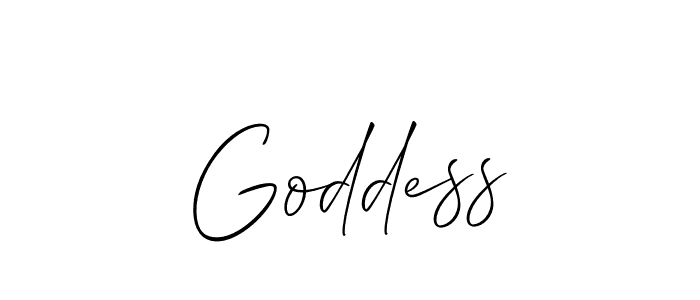 if you are searching for the best signature style for your name Goddess. so please give up your signature search. here we have designed multiple signature styles  using Allison_Script. Goddess signature style 2 images and pictures png