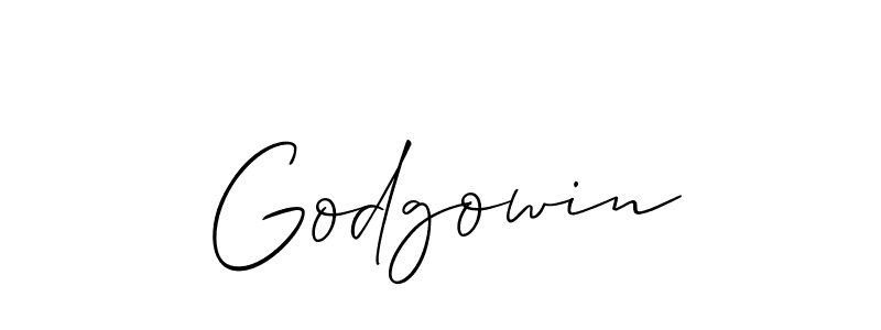 Check out images of Autograph of Godgowin name. Actor Godgowin Signature Style. Allison_Script is a professional sign style online. Godgowin signature style 2 images and pictures png