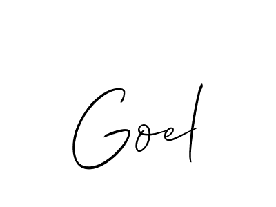 Here are the top 10 professional signature styles for the name Goel. These are the best autograph styles you can use for your name. Goel signature style 2 images and pictures png