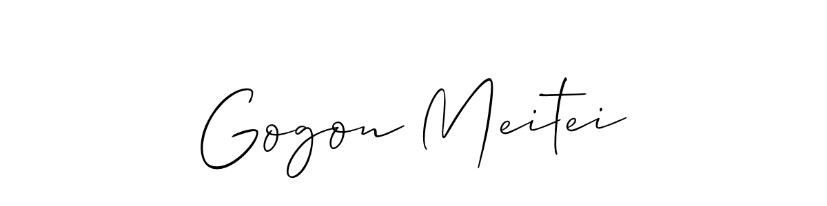 Here are the top 10 professional signature styles for the name Gogon Meitei. These are the best autograph styles you can use for your name. Gogon Meitei signature style 2 images and pictures png