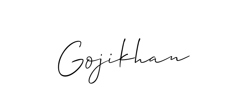 See photos of Gojikhan official signature by Spectra . Check more albums & portfolios. Read reviews & check more about Allison_Script font. Gojikhan signature style 2 images and pictures png