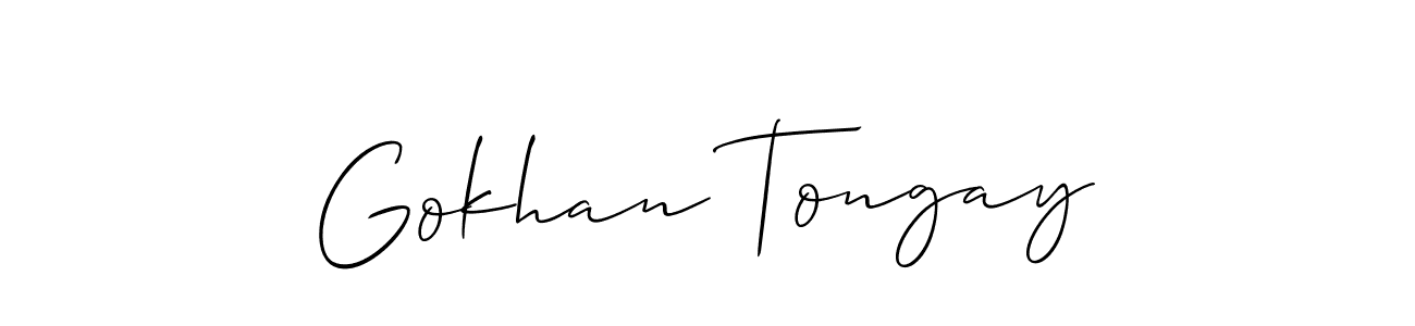 Here are the top 10 professional signature styles for the name Gokhan Tongay. These are the best autograph styles you can use for your name. Gokhan Tongay signature style 2 images and pictures png