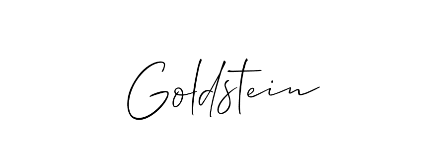 Here are the top 10 professional signature styles for the name Goldstein. These are the best autograph styles you can use for your name. Goldstein signature style 2 images and pictures png