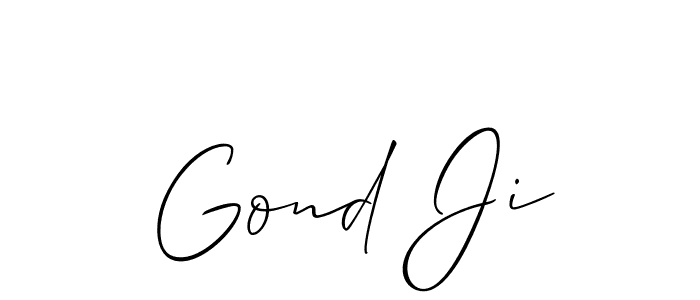 See photos of Gond Ji official signature by Spectra . Check more albums & portfolios. Read reviews & check more about Allison_Script font. Gond Ji signature style 2 images and pictures png
