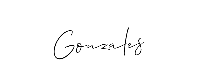 Here are the top 10 professional signature styles for the name Gonzales. These are the best autograph styles you can use for your name. Gonzales signature style 2 images and pictures png