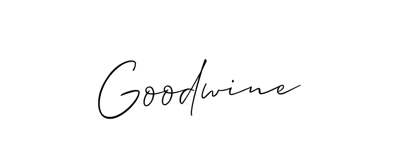 Here are the top 10 professional signature styles for the name Goodwine. These are the best autograph styles you can use for your name. Goodwine signature style 2 images and pictures png