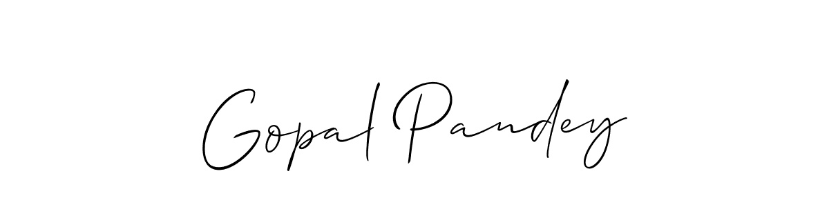 See photos of Gopal Pandey official signature by Spectra . Check more albums & portfolios. Read reviews & check more about Allison_Script font. Gopal Pandey signature style 2 images and pictures png