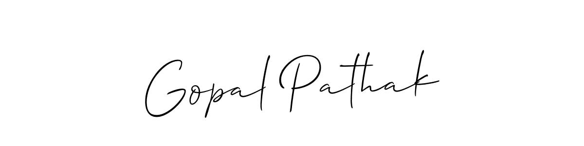 You can use this online signature creator to create a handwritten signature for the name Gopal Pathak. This is the best online autograph maker. Gopal Pathak signature style 2 images and pictures png