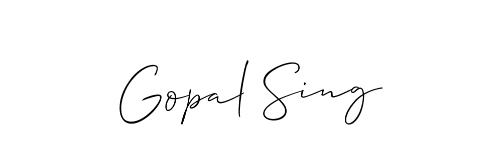 See photos of Gopal Sing official signature by Spectra . Check more albums & portfolios. Read reviews & check more about Allison_Script font. Gopal Sing signature style 2 images and pictures png