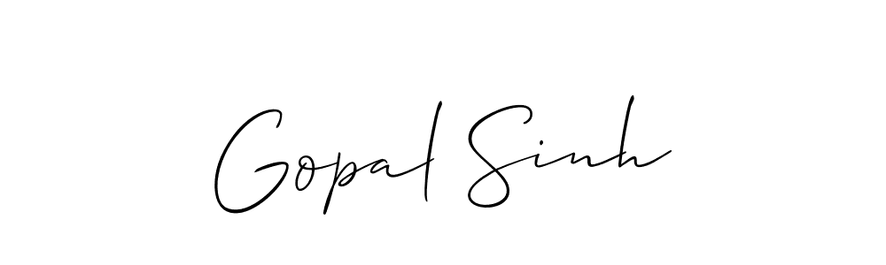 Here are the top 10 professional signature styles for the name Gopal Sinh. These are the best autograph styles you can use for your name. Gopal Sinh signature style 2 images and pictures png