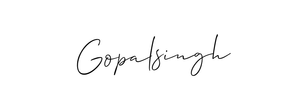 Check out images of Autograph of Gopalsingh name. Actor Gopalsingh Signature Style. Allison_Script is a professional sign style online. Gopalsingh signature style 2 images and pictures png