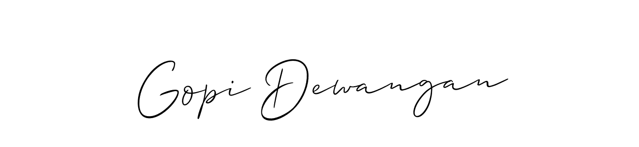 Here are the top 10 professional signature styles for the name Gopi Dewangan. These are the best autograph styles you can use for your name. Gopi Dewangan signature style 2 images and pictures png