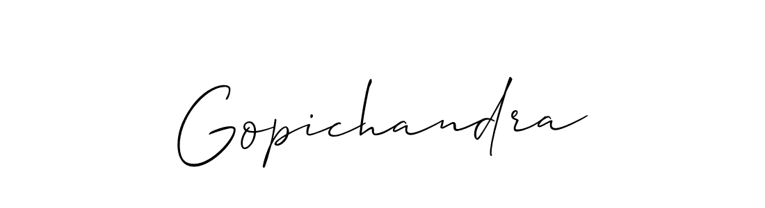 See photos of Gopichandra official signature by Spectra . Check more albums & portfolios. Read reviews & check more about Allison_Script font. Gopichandra signature style 2 images and pictures png