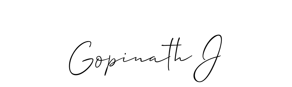 See photos of Gopinath J official signature by Spectra . Check more albums & portfolios. Read reviews & check more about Allison_Script font. Gopinath J signature style 2 images and pictures png